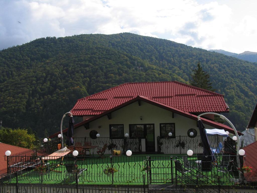 Pensiunea Tv Condor Sinaia Exterior foto